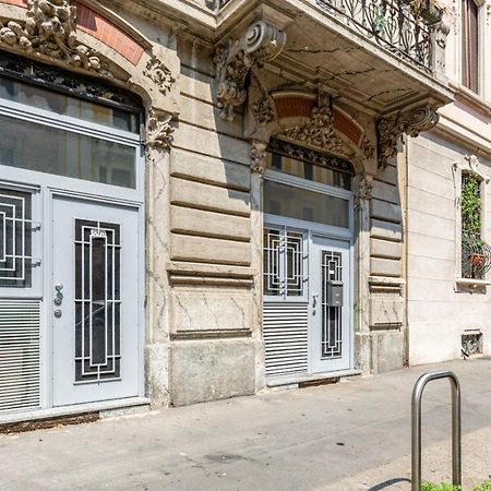 Ferienwohnung Modern Apt 300Mt From Milano Central Station! Exterior foto