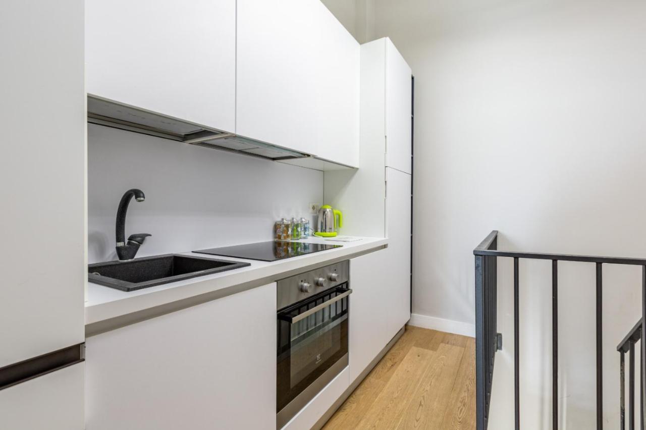 Ferienwohnung Modern Apt 300Mt From Milano Central Station! Exterior foto