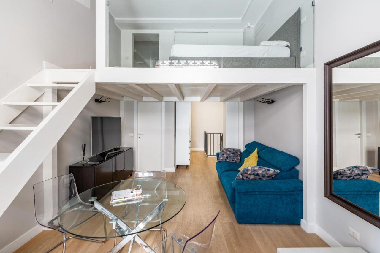 Ferienwohnung Modern Apt 300Mt From Milano Central Station! Exterior foto