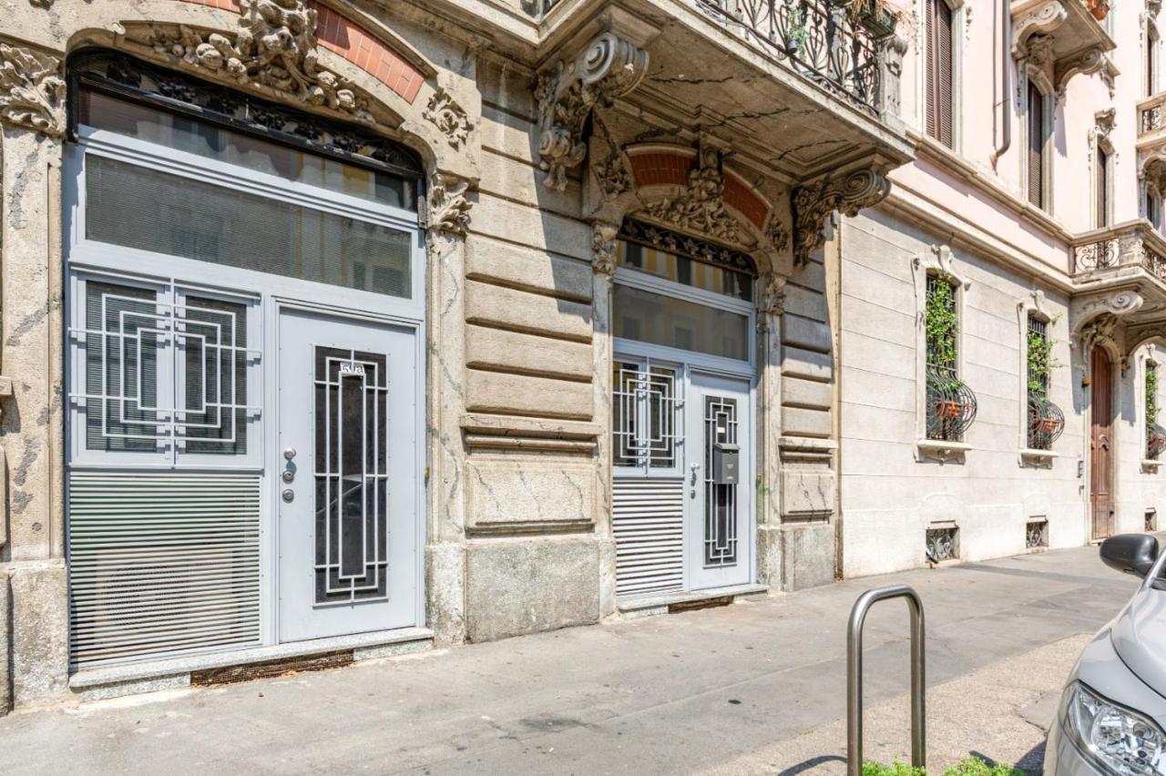Ferienwohnung Modern Apt 300Mt From Milano Central Station! Exterior foto